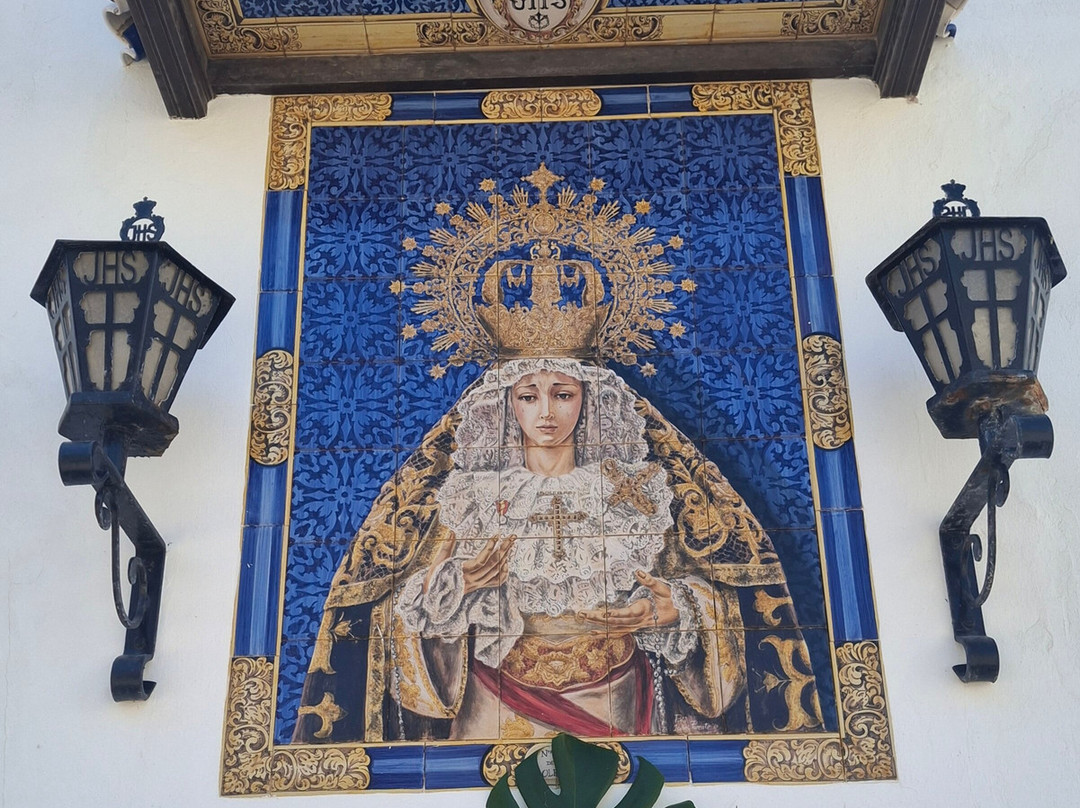Ermita Cristo de las Misericordias-奇皮奥纳必去景点