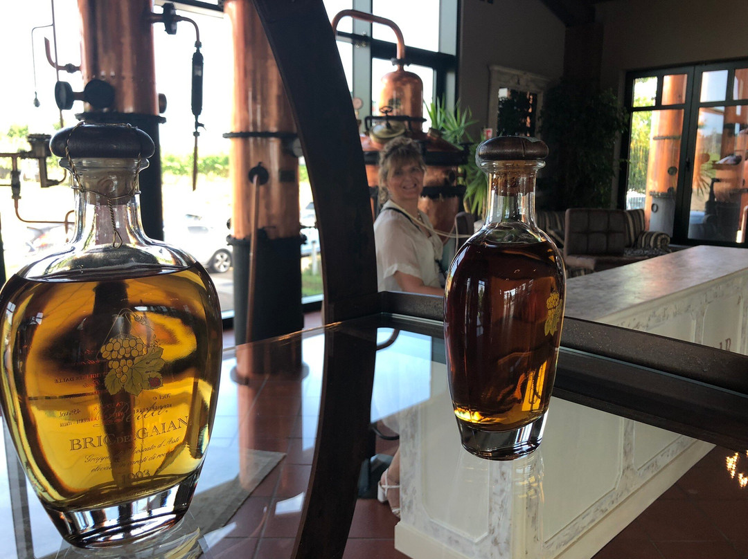 Distillerie Berta-Mombaruzzo必去景点