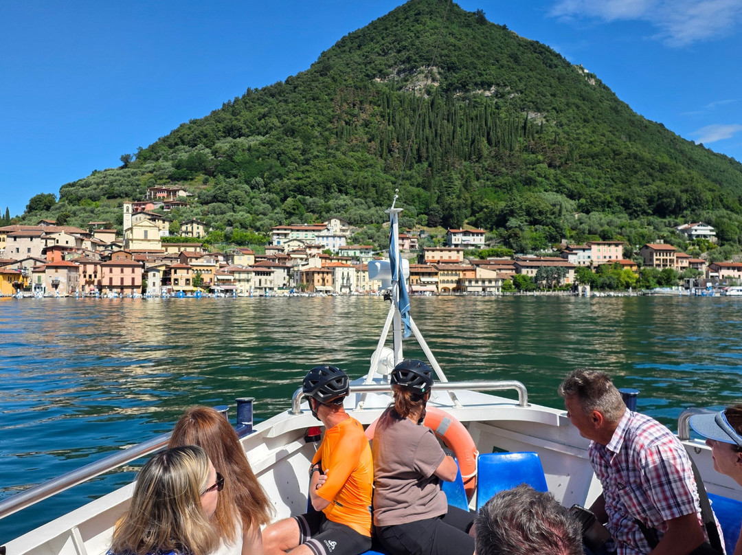 Navigazione Lago d'Iseo-Sulzano必去景点