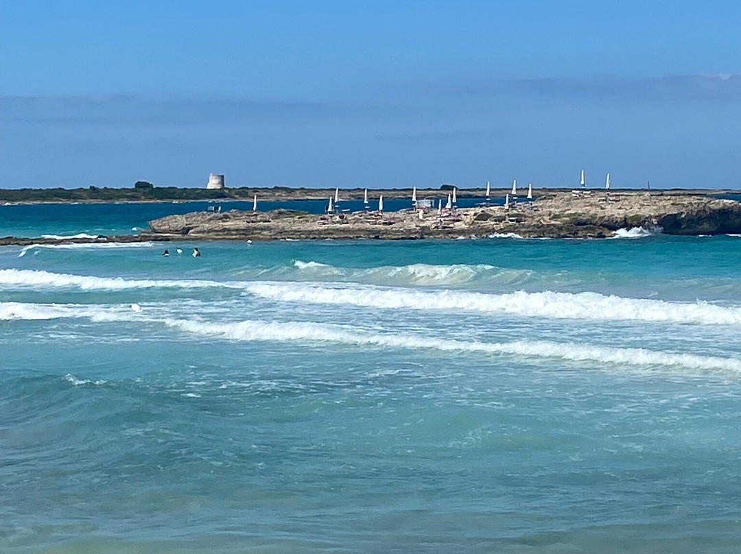 Lido Punta della Suina-加里波利必去景点