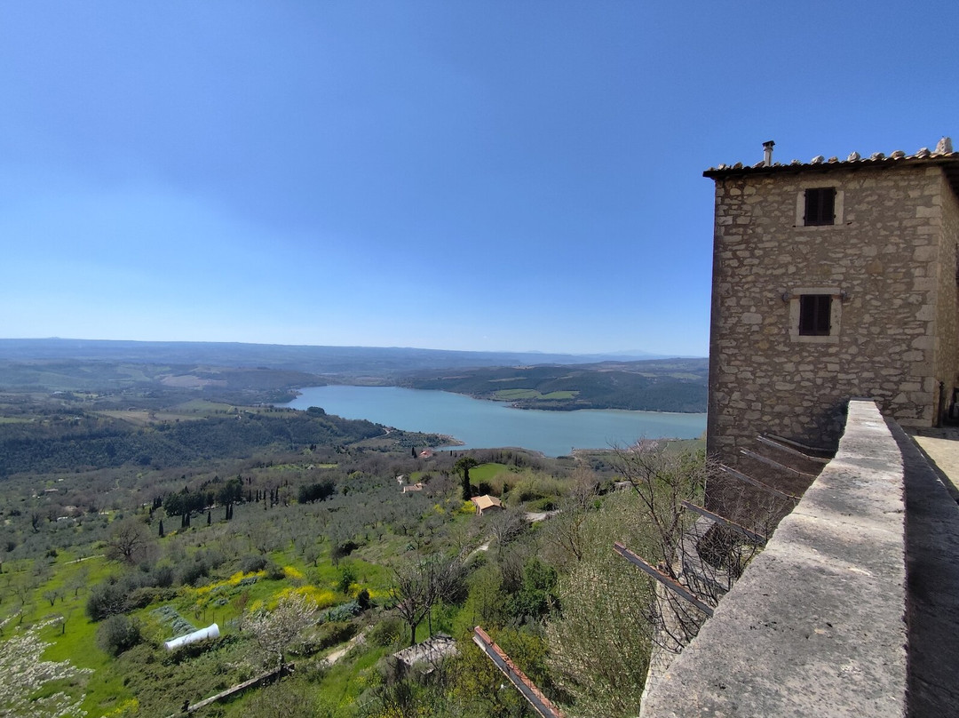 Centro Storico-Civitella del Lago必去景点