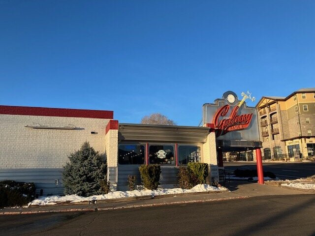 Galaxy Diner
