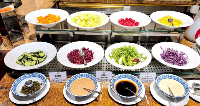 鄂尔多斯皇冠假日酒店-旅行者