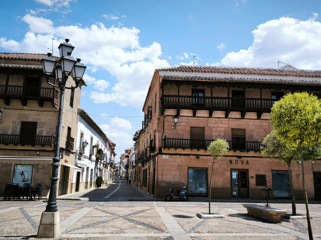 Plaza Mayor-Villanueva de los Infantes必去景点