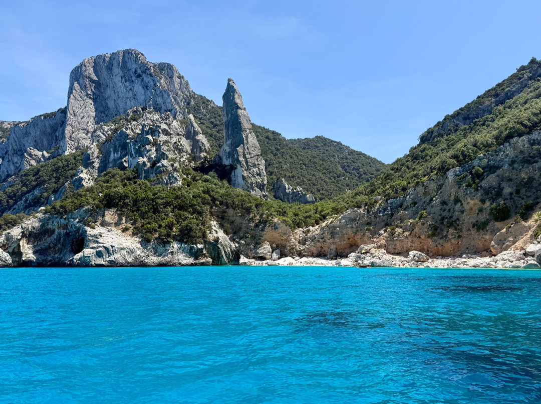 Palmasera Boat Rental-Cala Gonone必去景点