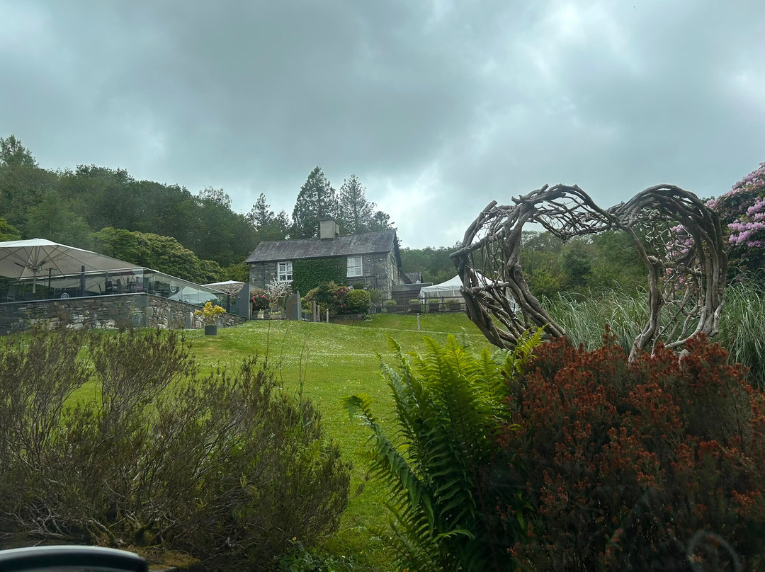 Aberdunant Hall Holiday Park主图