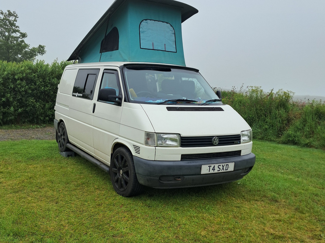 Warcombe Farm Camping Park主图