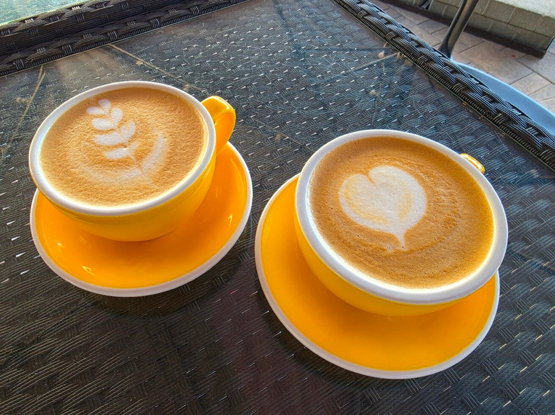Coffee Cult