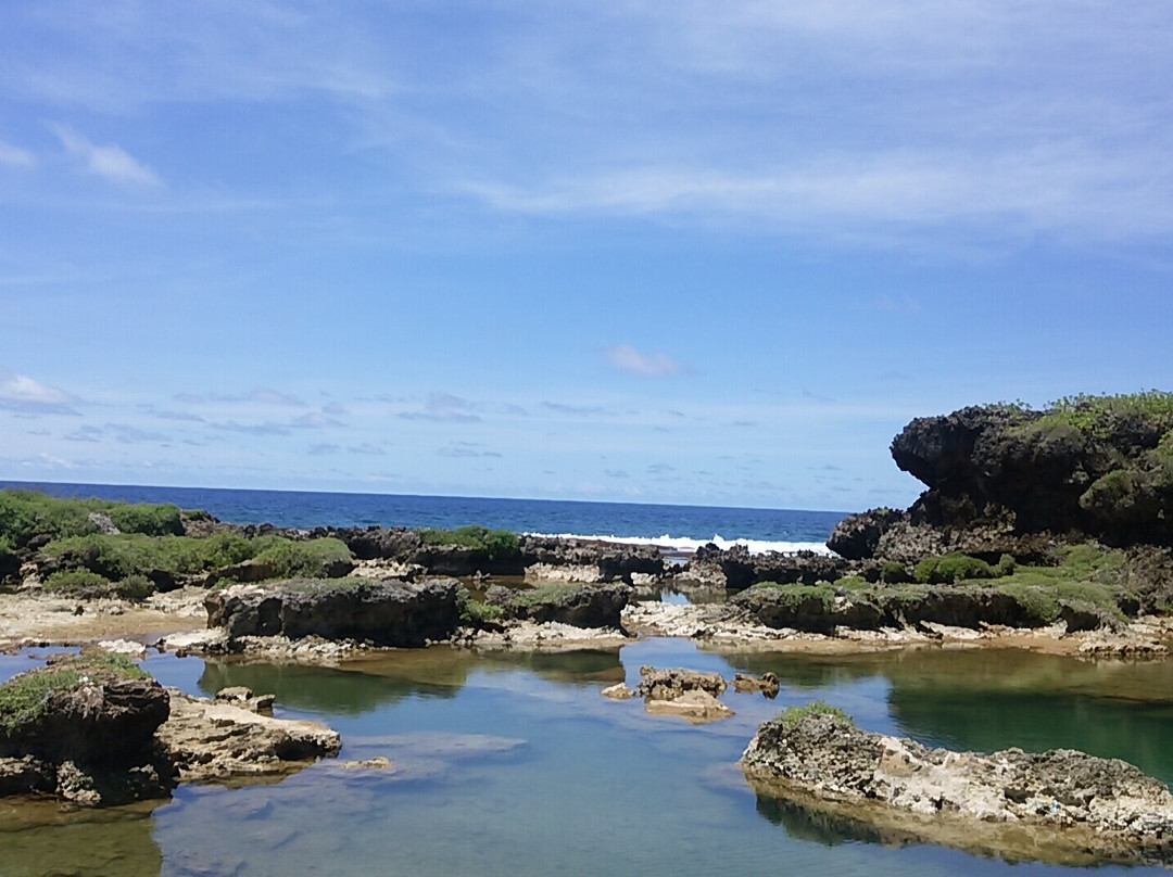 Inarajan Natural Pool-Inarajan必去景点