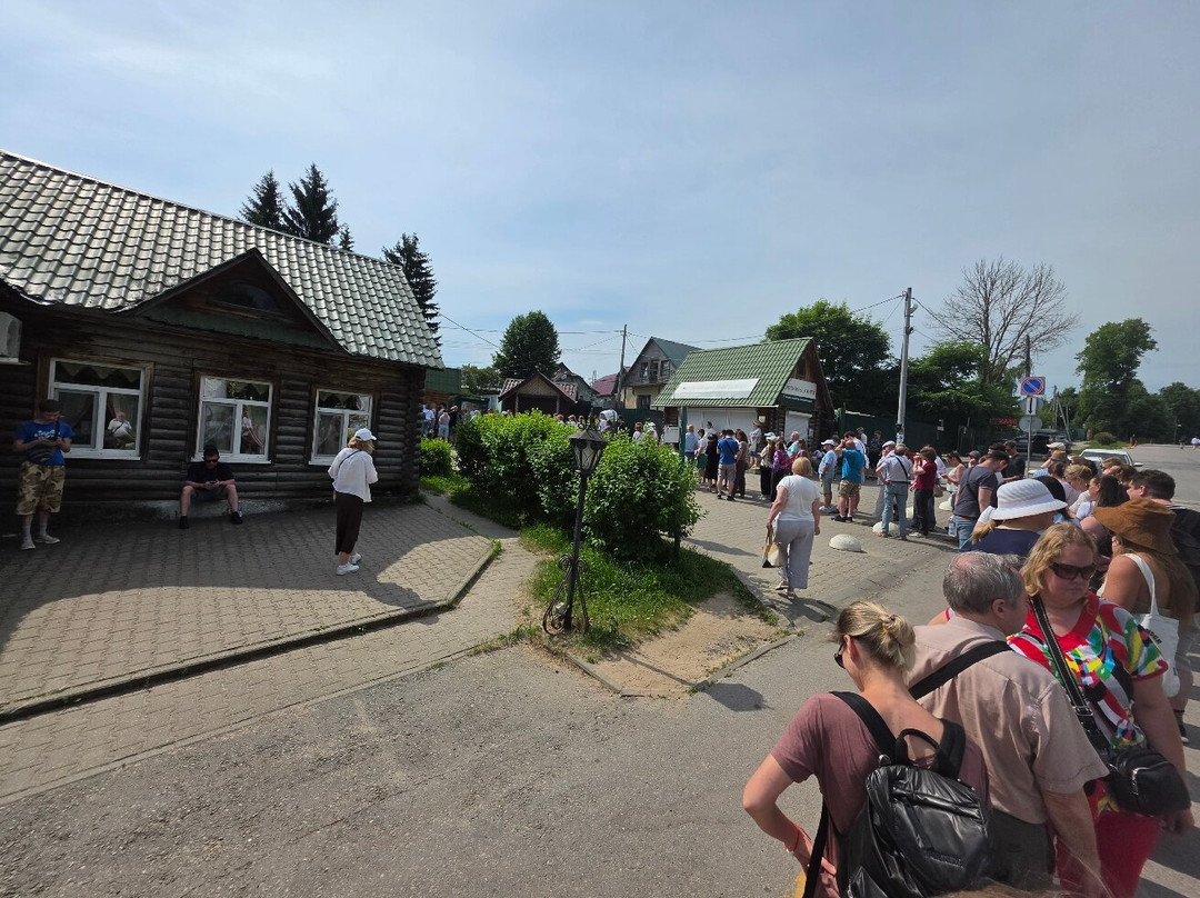 Museum-estate of Leo Tolstoy-Yasnaya Polyana必去景点
