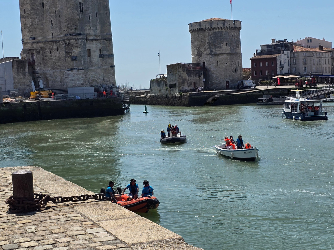 Vieux Port de La Rochelle-拉罗谢尔必去景点