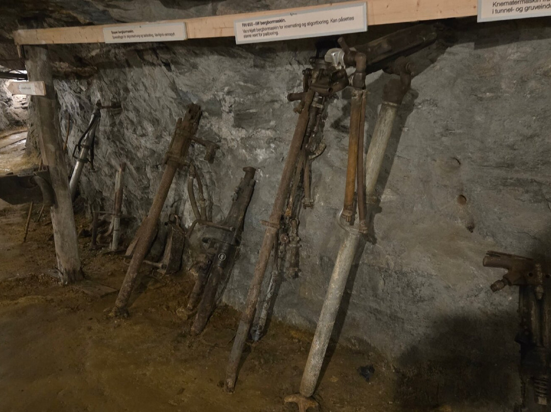 Røros Museum Olav's Mine-Roros必去景点