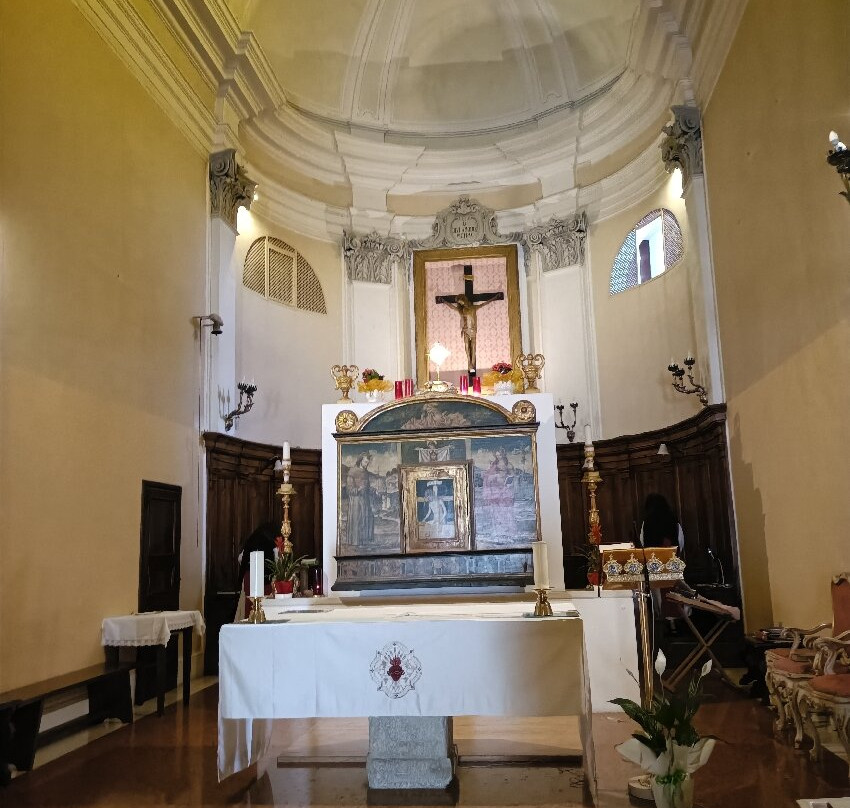 Chiesa di San Francesco-圣马力诺城必去景点