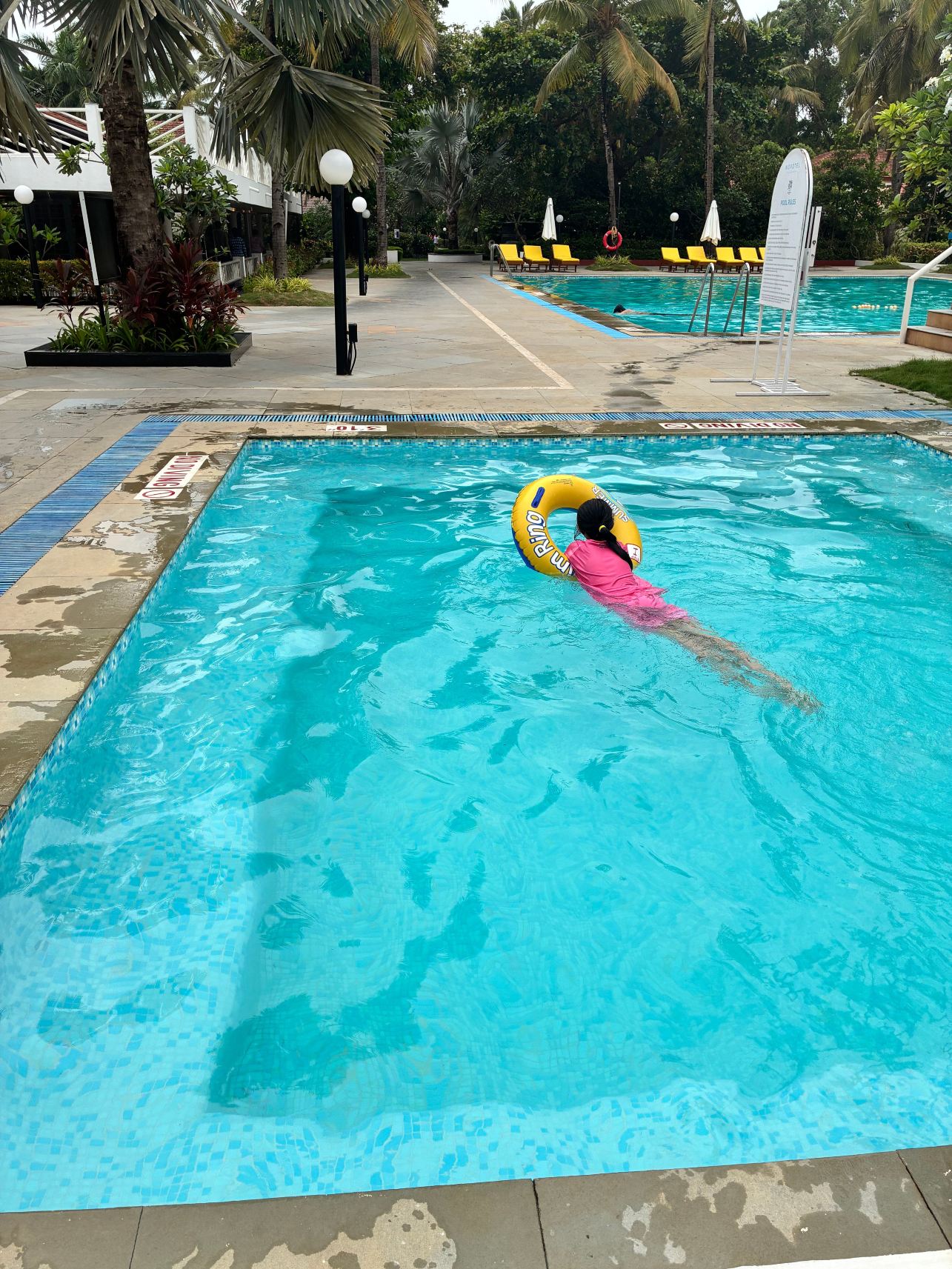 Novotel Goa Dona Sylvia Resort-旅行者
