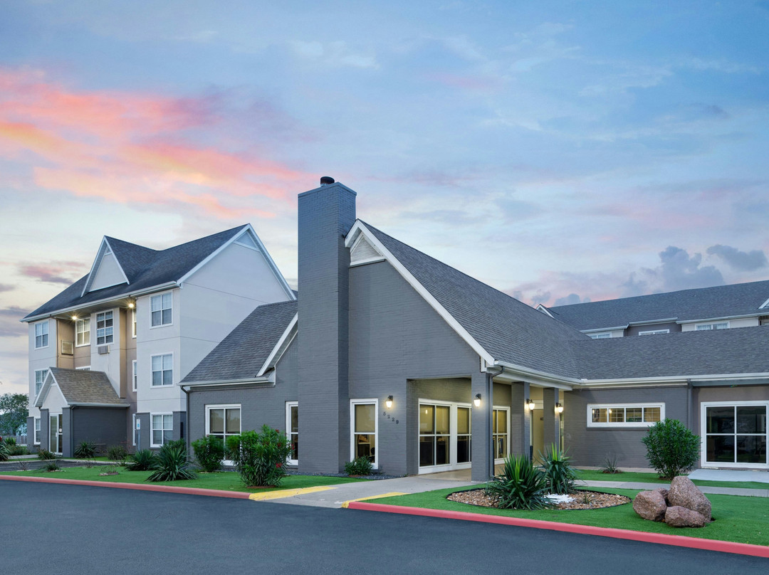 科珀斯克里斯蒂市酒店住宿-Residence Inn by Marriott Corpus Christi
