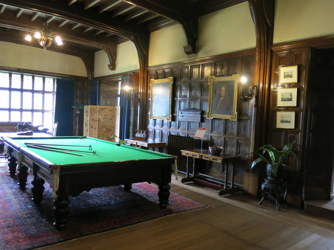 Bramall Hall & Park-Bramhall必去景点