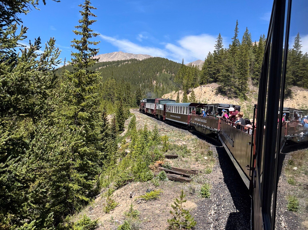 Leadville, Colorado & Southern Railroad-Leadville必去景点