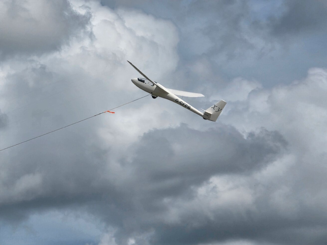Wolds Gliding Club-Pocklington必去景点