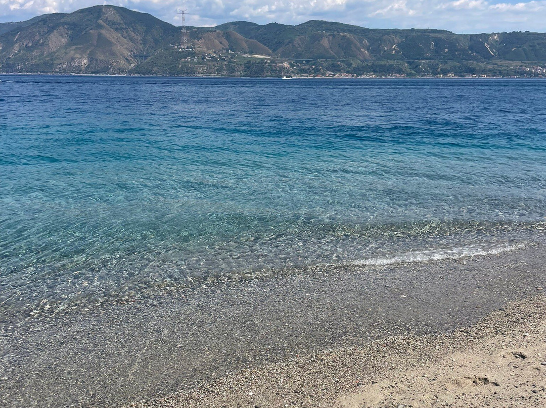 Lido Horcynus Orca-Torre Faro必去景点