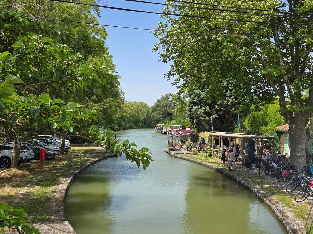 La Guinguette Du Canal