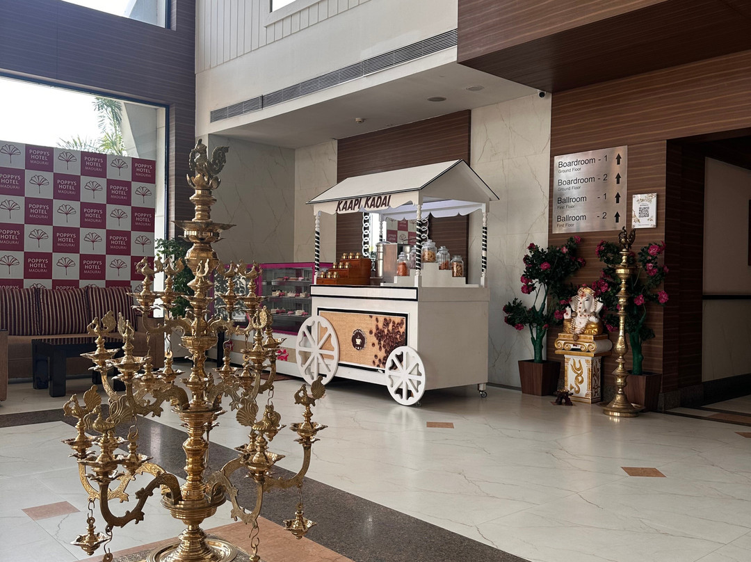 马杜赖波皮酒店主图