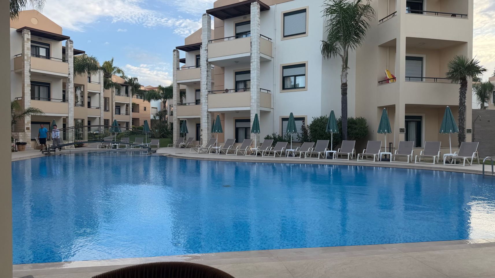 克里特棕榈度假及公寓酒店-旅行者