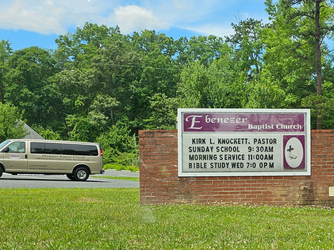 Ebenezer Baptist Church-Joppa必去景点
