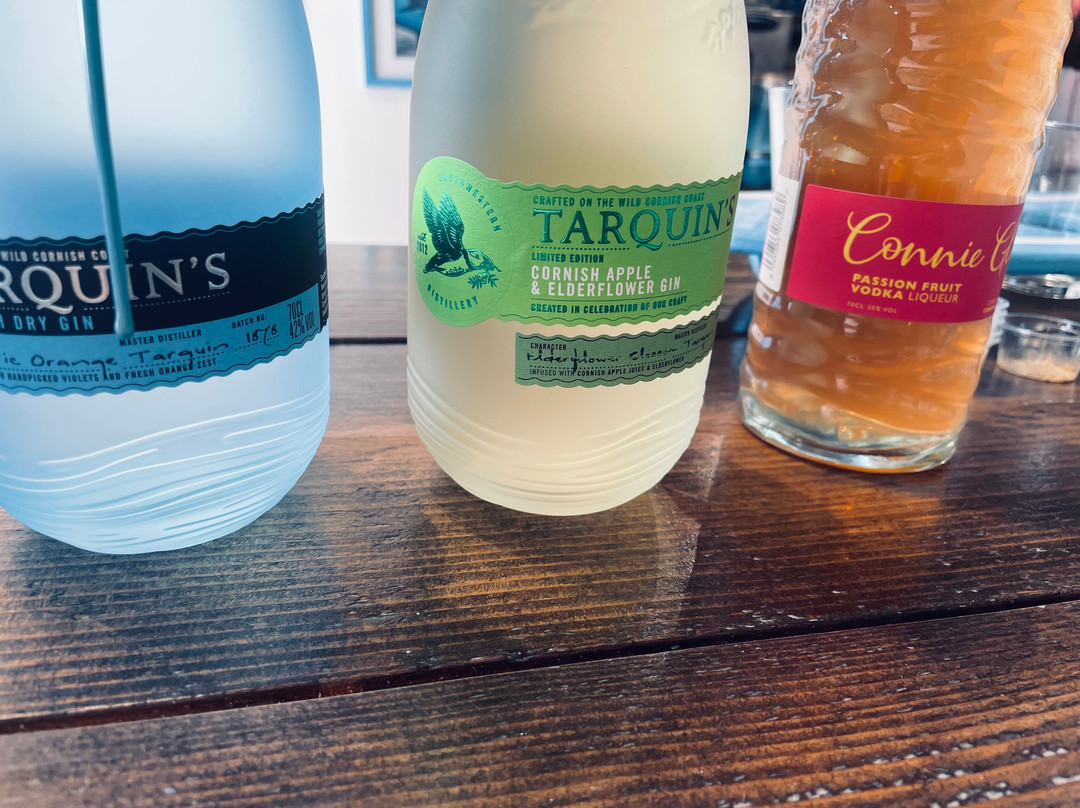Tarquin's Cornish Gin Distillery Tour-Wadebridge必去景点