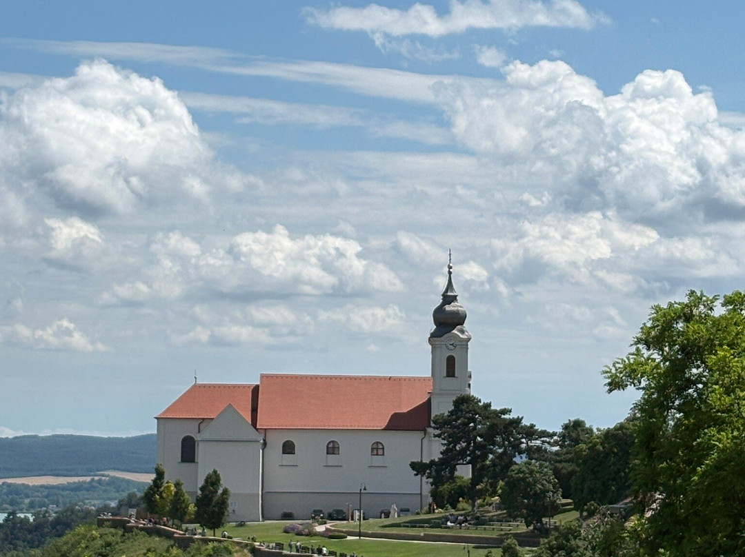 The Benedictine Abbey of Tihany-蒂豪尼必去景点