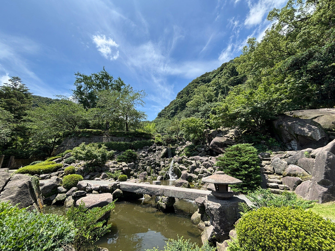 仙岩园-鹿儿岛市必去景点