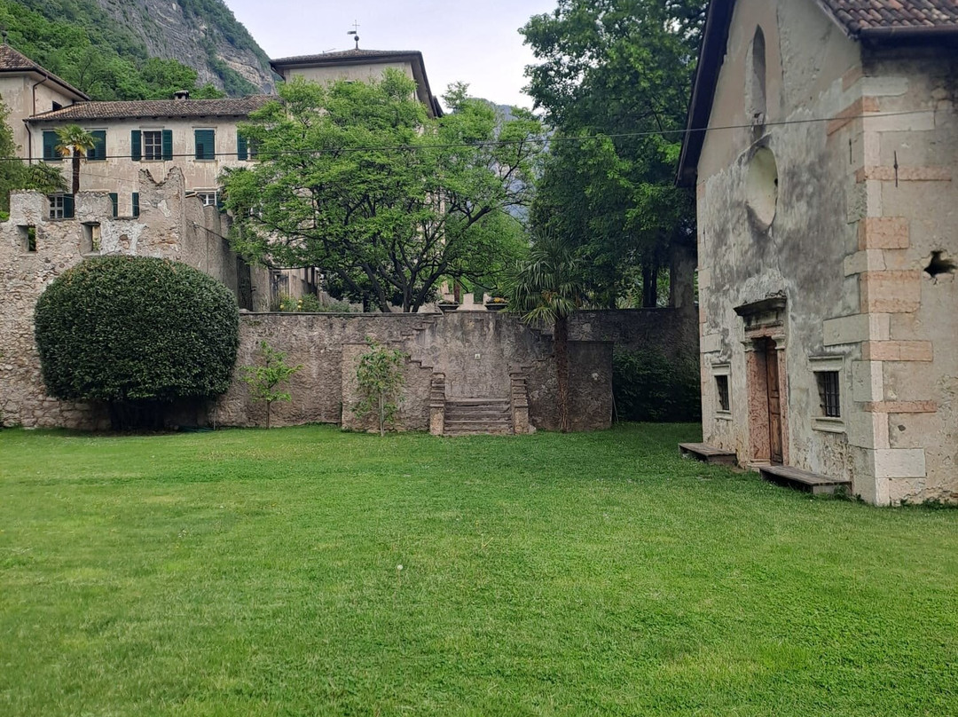 Castello Della Torre-Mezzolombardo必去景点
