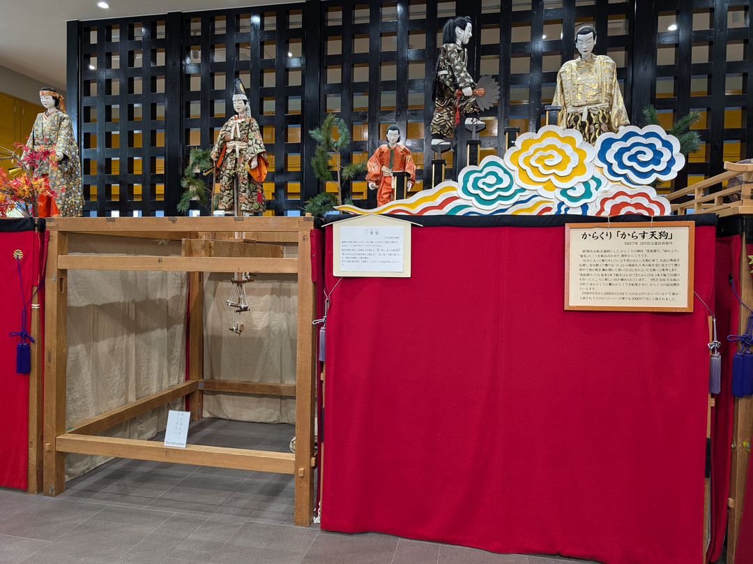 Imasen Inuyama Karakuri Museum-犬山市必去景点