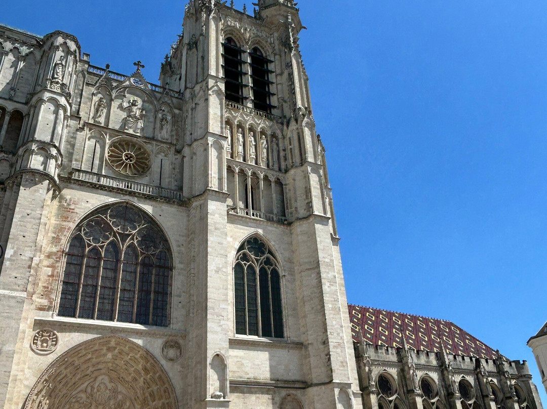 Cathedrale St-Etienne-Sens必去景点