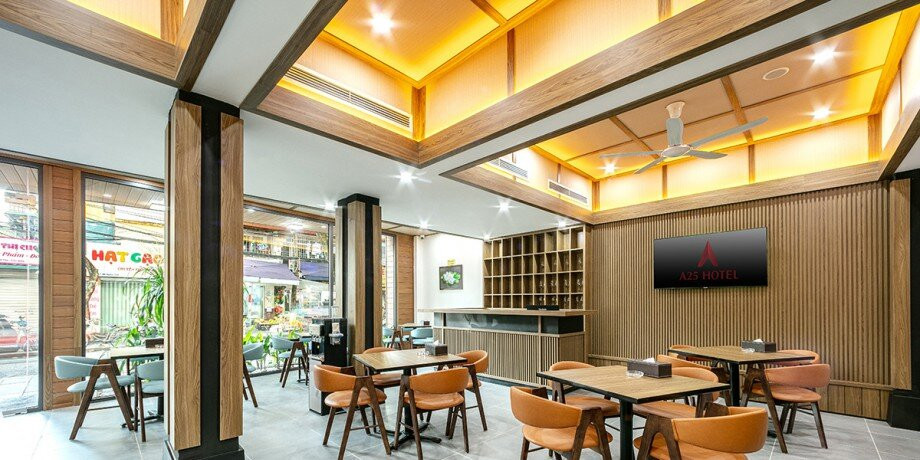 A25 Premium Hotel - 21 Nghia Tan