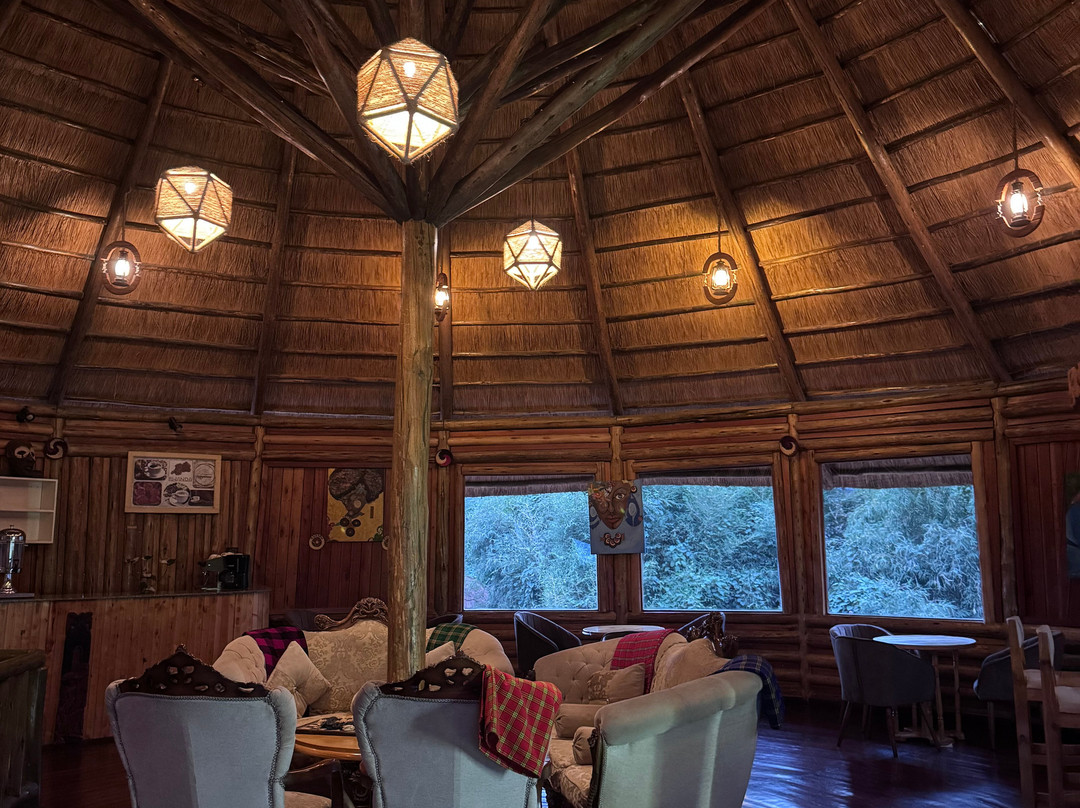 因加吉公园景观小屋主图