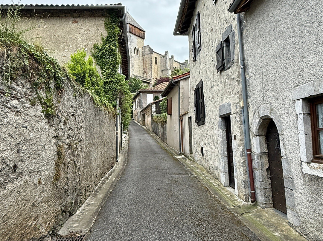 Enceinte de la ville haute de Saint-Bertrand-de-Comminges-Saint-Bertrand-de-Comminges必去景点