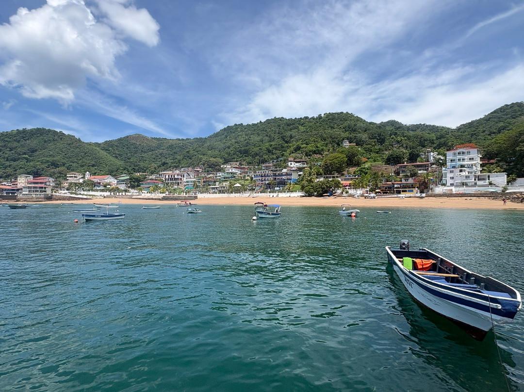 Playa de la Isla Taboga-塔沃加岛必去景点