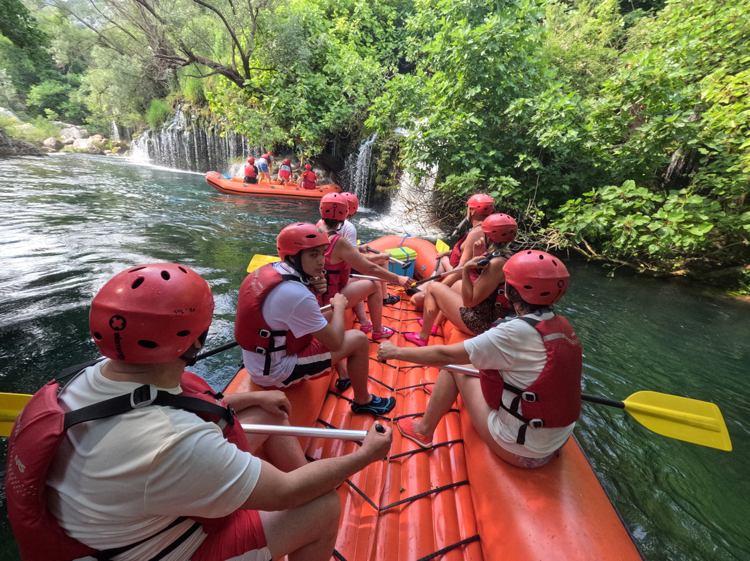 Split Rafting Adventure-斯普利特必去景点