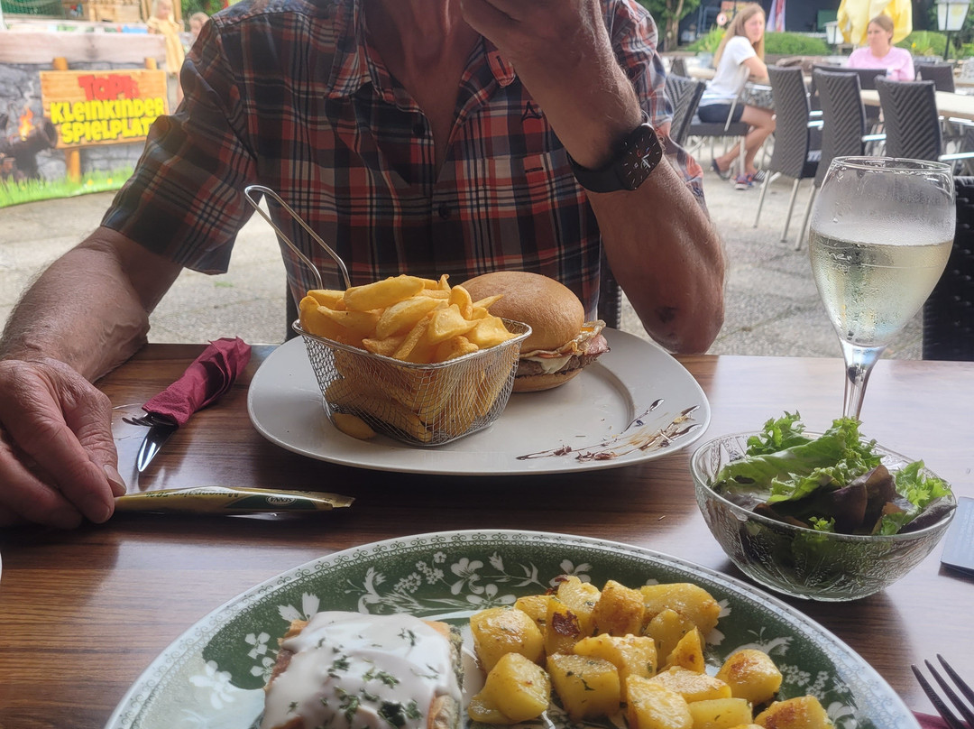 Restaurant Pizzeria Komfort Campingpark Burgstaller