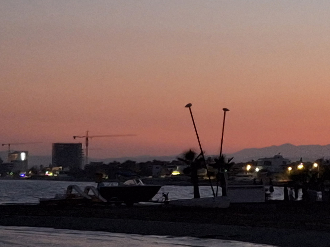 金湾海滩酒店主图