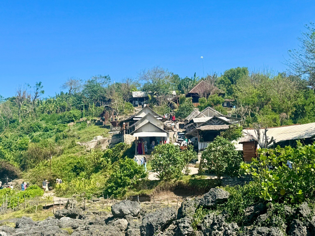 Angel's Billabong-Sakti必去景点