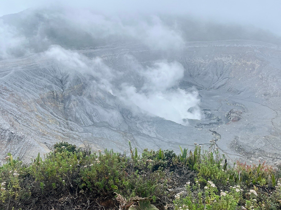 Poas Volcano-Poas Volcano National Park必去景点