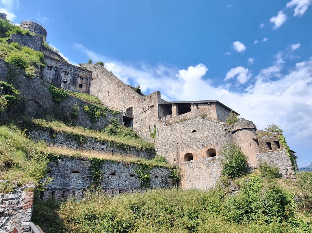 Rocca d'Anfo-Anfo必去景点