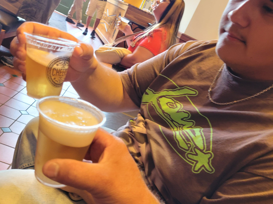 Budweiser Brewery Experience-圣路易斯必去景点