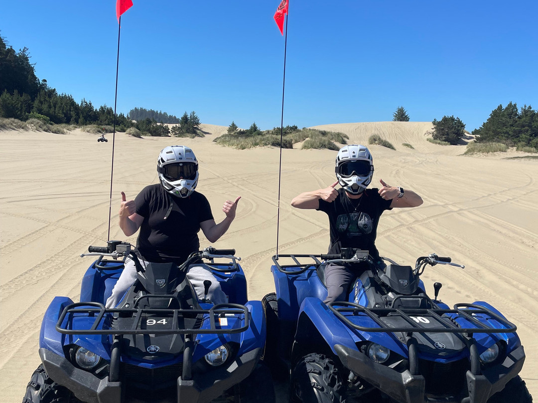 Ridin' Dirty ATV Rentals-Winchester Bay必去景点