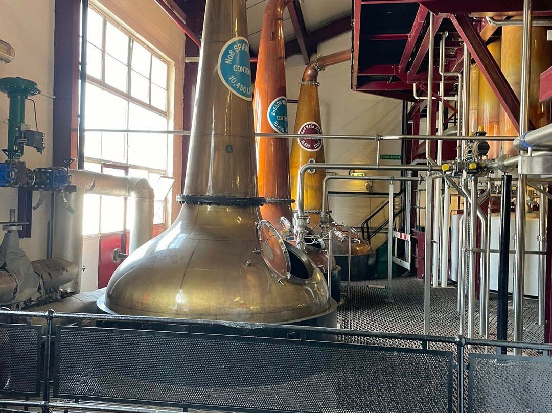 Bushmills Distillery-布什米尔斯必去景点