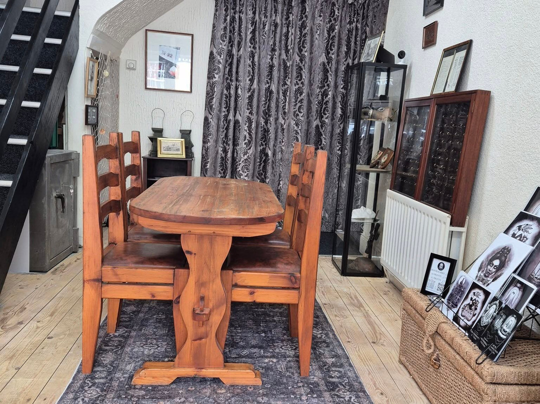 Northumberland Haunted Museum-Amble必去景点