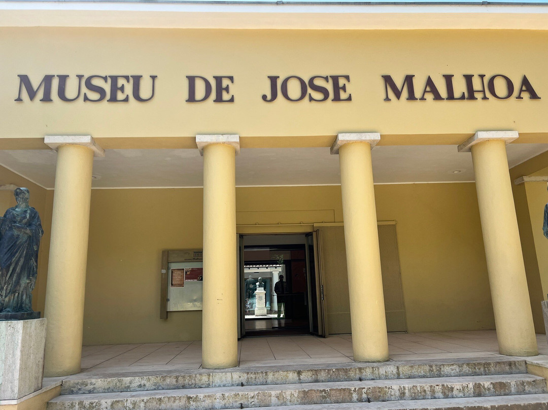 Parque Dom Carlos I-Caldas da Rainha必去景点