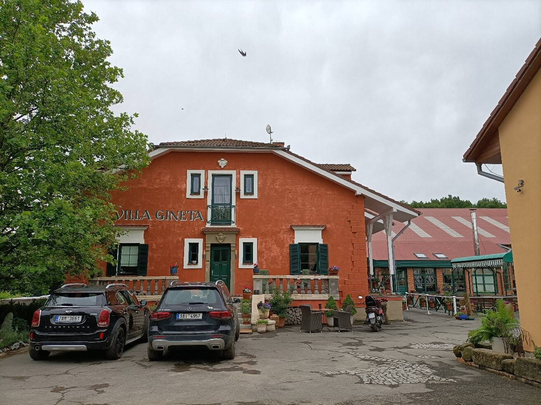 Villa Gineta主图