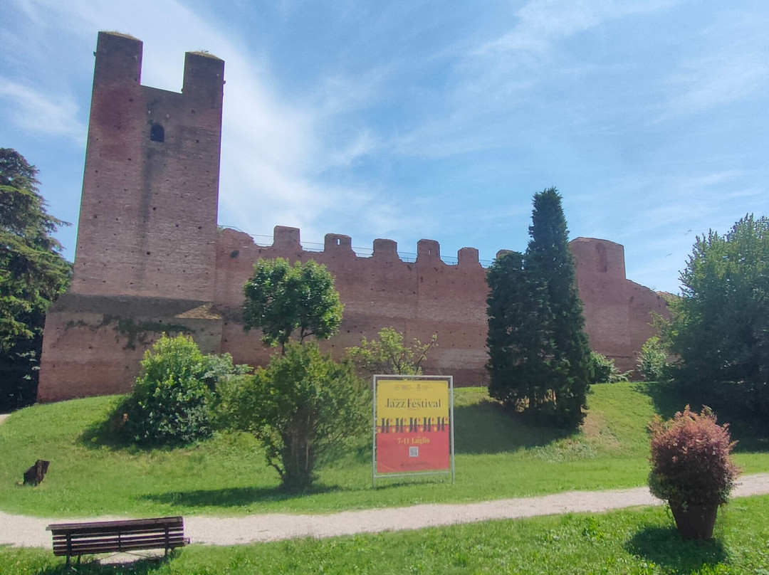 Mura Medioevali di Castelfranco Veneto-卡斯泰尔夫兰科韦内托必去景点